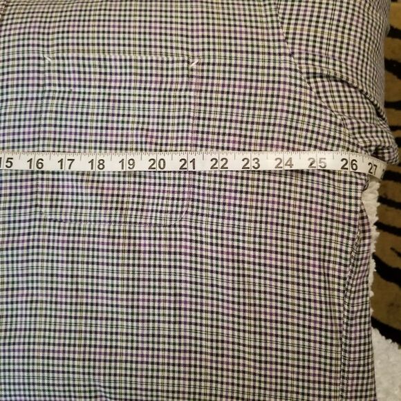 Tommy Hilfiger Plaid Button Down L - Picture 6 of 6